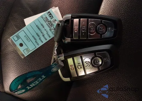 2018 Ford Explorer Xlt from USA, damaged, VIN 1FM5K8D83JGC40596